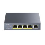 Syntech Cudy 5 Port 120W Gigabit Poe Switch
