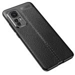 Ventilation Shockproof Rubber Tpu Case For Xiaomi Redmi 12 Navy