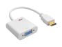 HDMI To Vga Adapter - Enhanced Video Connectivity Solution