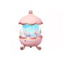 Star Projector Dreamy Galaxy Ambient Light For Bedroom