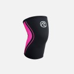 Rx Knee Sleeve 5MM Black Pink