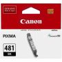 Canon CLI-481 Bk - Black - 1105 Pages @ 5%
