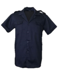 Combat Security Shirt S-3XL – Navy black