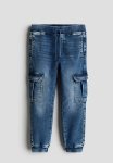 Cargo Joggers - Blue