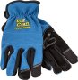 Glove Blue With Pu Palm Size Xx-large Multi Purpose