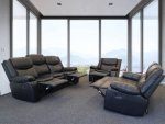 Courlyn Recliner 5 Action