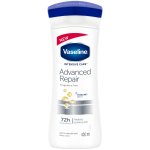Vaseline Body Lotion Advanced Repair Unfragranced 400ML
