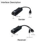 MicroWorld USB Extension 100M Over Ethernet