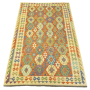 Rugs & Decor / Hand Woven Chobi Kilim Wool Carpet - 305 X 198 Cm