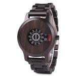 Men's Wooden Luxury Watch R026
