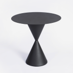 Emerging Creatives Silo Side Table - Steel