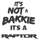 Ford Raptor Sticker