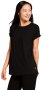 Boody Downtime Lounge Top - Black - M