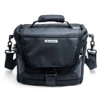Veo Select 28S Bk Shoulder Bag - Black Interior Size: 28X16X23CM
