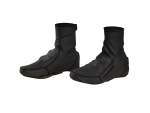 Bontrager S1 Softshell Cycling Shoe Cover - Black - M