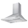 Falco Wall Mounted Extractor 60CM FAL-60-PYRS