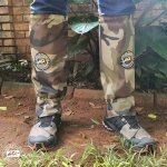 Asi Hunters Snake Gaiters - Xplorer Fly Fishing