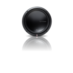Rockford Fosgate T1D210 Power Series 10" T1 2-OHM Dual Voice Coil Subwoofer