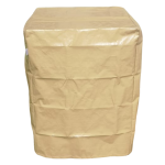 Washing Machine Cover – Top Loader 13KG Lg samsung defy – Beige