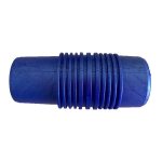 Universal Hose Connector - Blue - Integratedpoolgroup.co.za