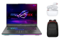 Asus Rog Strix G16 14TH Gen I9 16GB RAM/1TB SSD Laptop + Cs Earphones & Bag