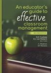 An Educator's Guide To Effective Classroom Management 2ND Edition Buy-new-book