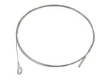 Vw Beetle 1953-1957 Accelerator Cable 2630MM For Left And Right Hand Drive - Autostyle Motorsport South Africa