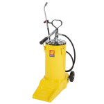 Pump Grease 16KG Wheeled Manual