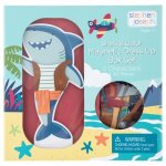Magnetic Dress Up Shark