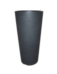 European Conic Japi Planter Click For Details - Small JVCB30 310MM Width X 450MM Height Lead