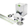 Festool Circular Saw Ts 75 Ebq-plus-fs - FES576115