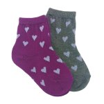 Cute Heart Baby Socks - Factory Plaza