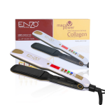 Enzo EN-5111BS Professional Hair Straightener With Serum Bottle