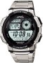 Casio AE-1000WD-1AV Watch With 10-YEAR Battery