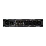 Shure SCM268 4-CHANNEL Microphone Mixer Eu Power Cable