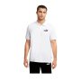 Polo Puma Mens Shirt White