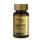 Goldair Gold Calcium 60 Tablets