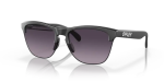 Oakley - Frogskins Lite - Matte Black prizm Grey Gradient