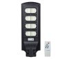 240W Jortan Solar Street Lamp