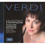 Verdi:arias - Import Cd
