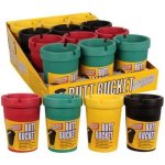 Butt Bucket Ashtray – Pack Of 4 Mixed Colors