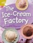 Rigby Star Guided Quest Year 2 Gold Level: The Ice-cream Factory Reader Single   Paperback