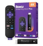 Roku Streaming Stick Plus 4K 2025