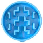Outward Hound Fun Feeder Dog Bowl - Blue Notch Waggs Online Pet Shop