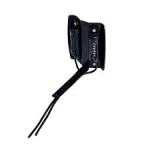 Perimter Fence Dual Light On Bracket Blk