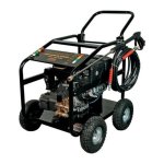 Power Washer Diesel Driven Electric Start 248BAR