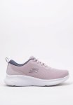 Skechers Woman's Lite Pro - Mauve Blue - UK4