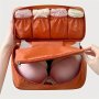 Simple Portable Underwear Storage Bag Lightweight Dustproof Organizer Multifunctional Container