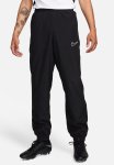 Nike Dri-fit Academy Woven Track Pants - Black black white