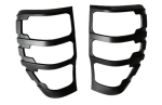 Ford Ranger T6 Pre-facelift And Facelift T7 2012-2019 Taillight Trims